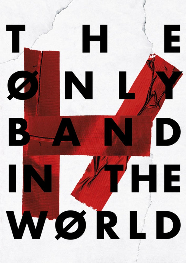 The Only Band In The World latam